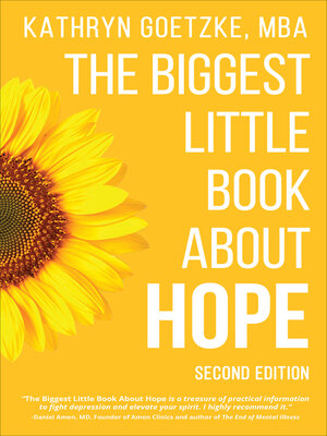 The Biggest Little Book About Hope - ebook
